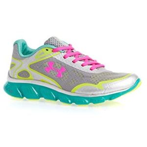 under armour micro g pulse